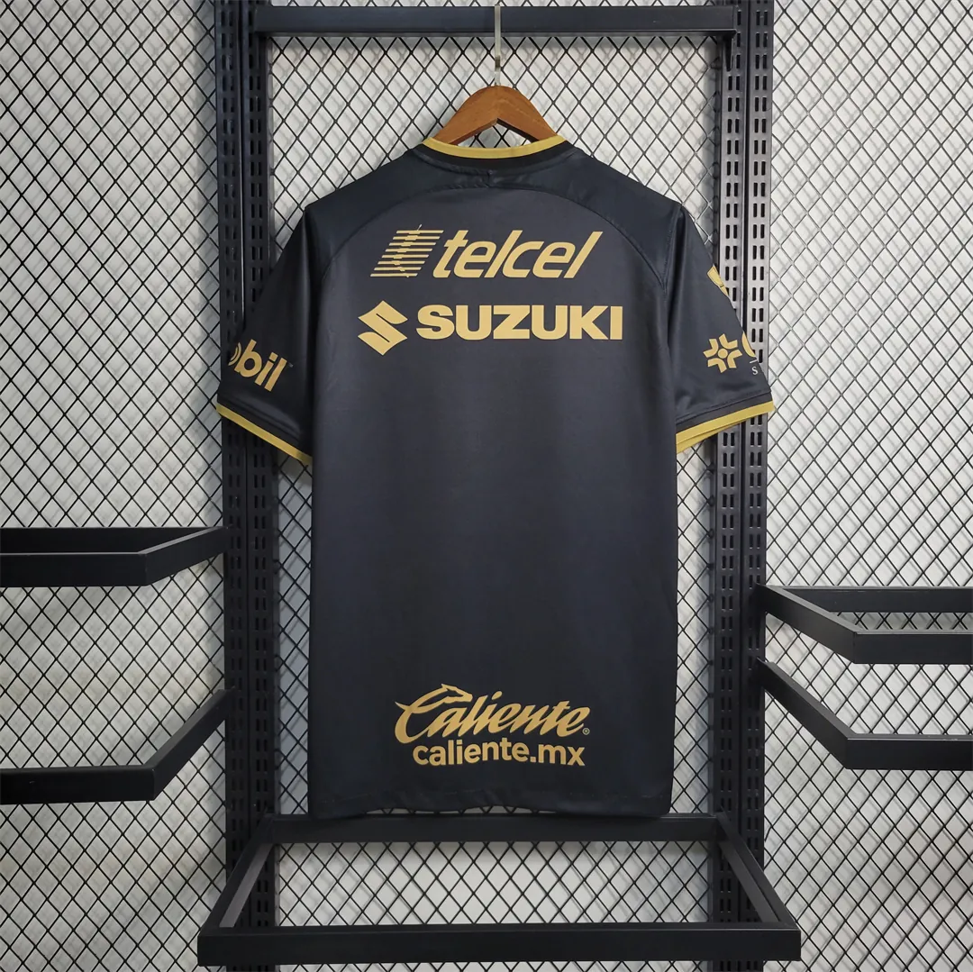 22-23 Pumas third away S-3XL 5
