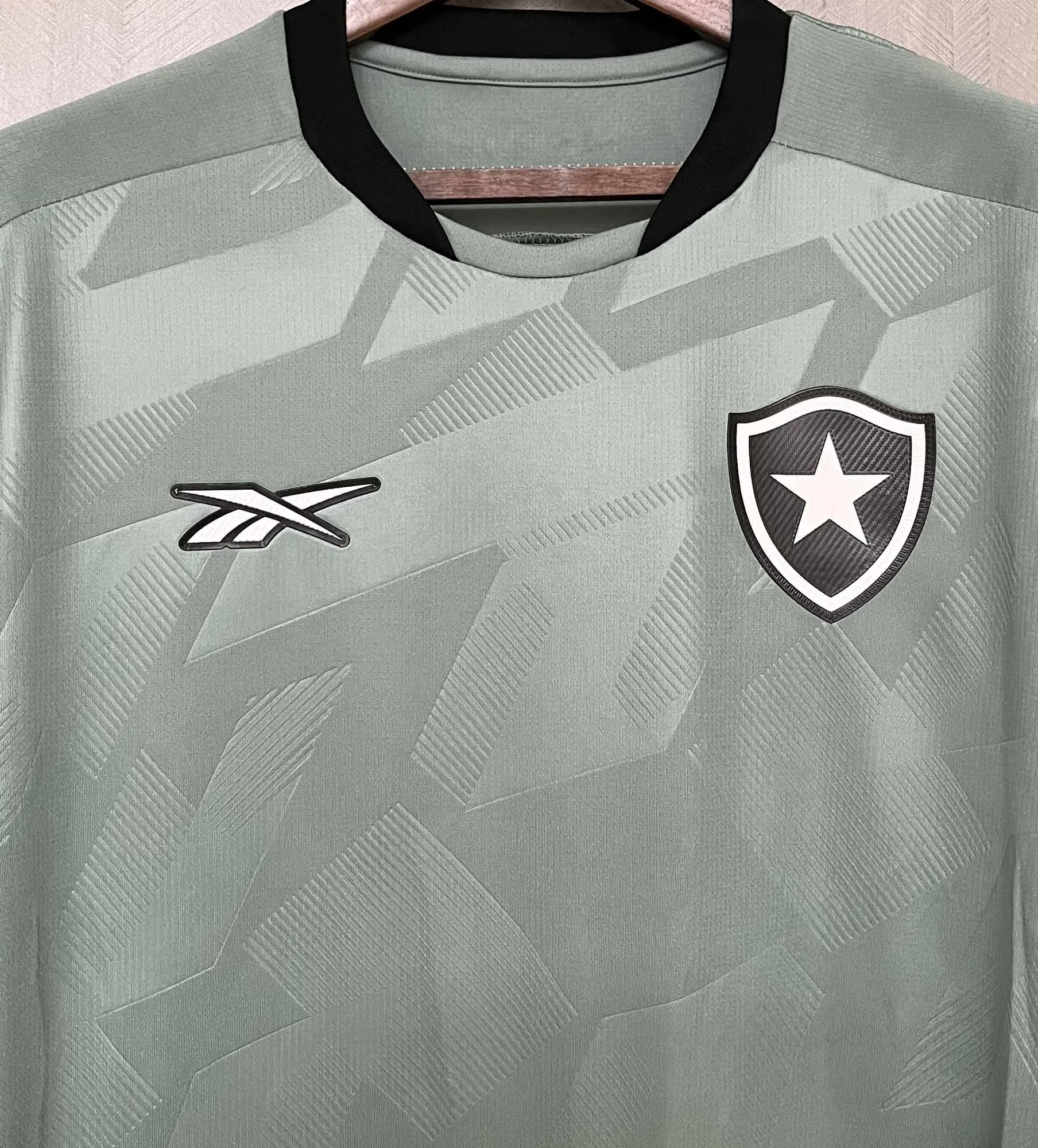 24-25 Botafogo Green Goalkeeper Kit Sport AAAAJersey Yupoo 6
