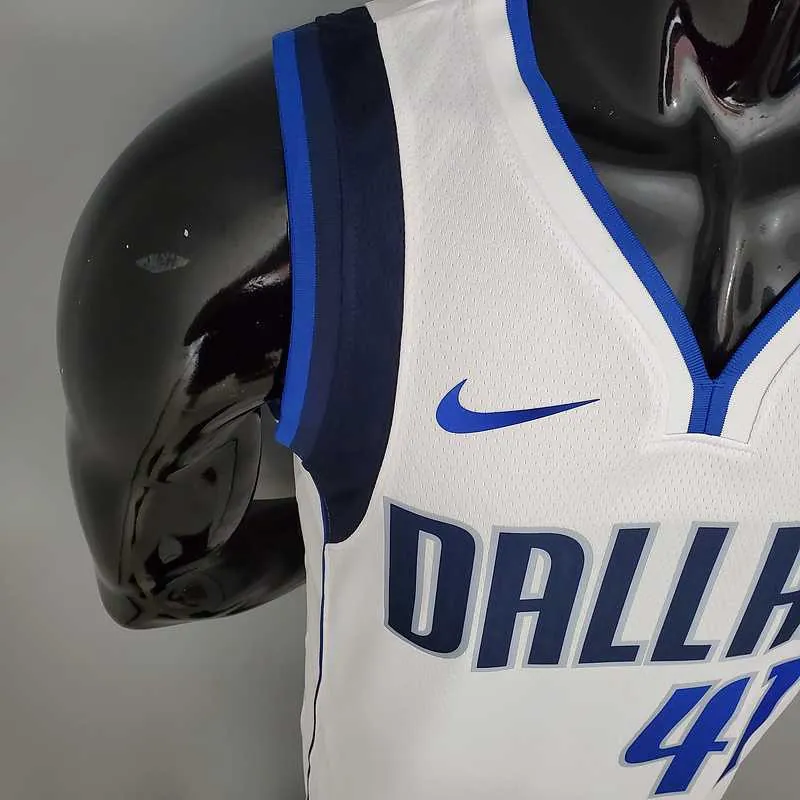 NOWITZKI#41 Lone Ranger home White 6
