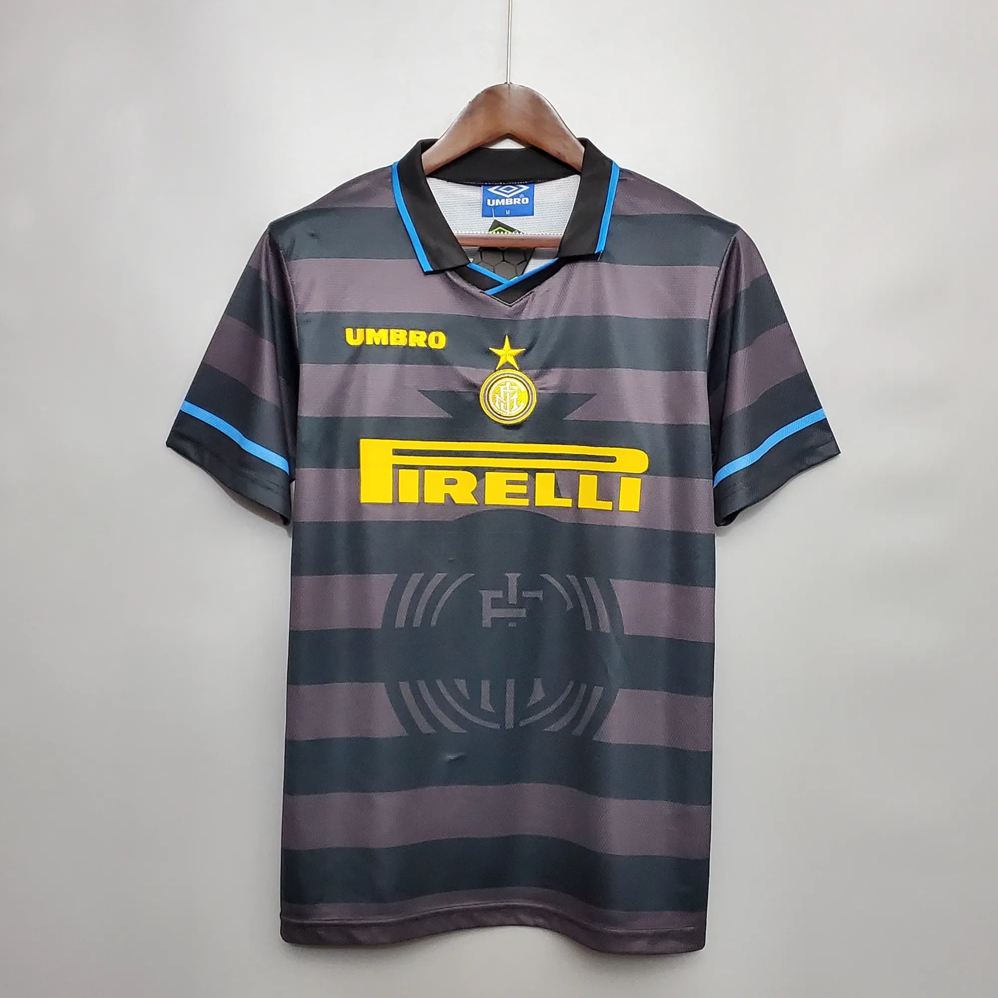 97-98 Inter Milan away - 10 10