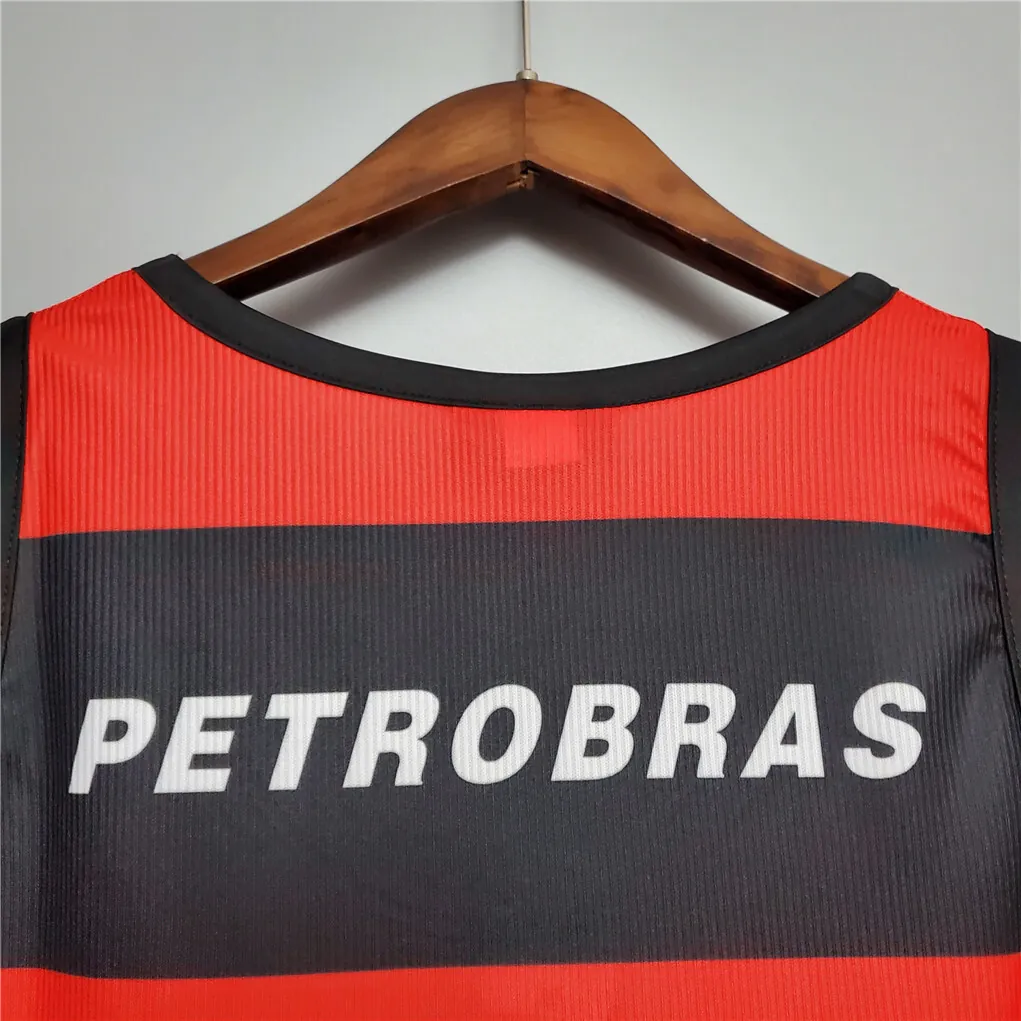 Flamengo retro vest 3