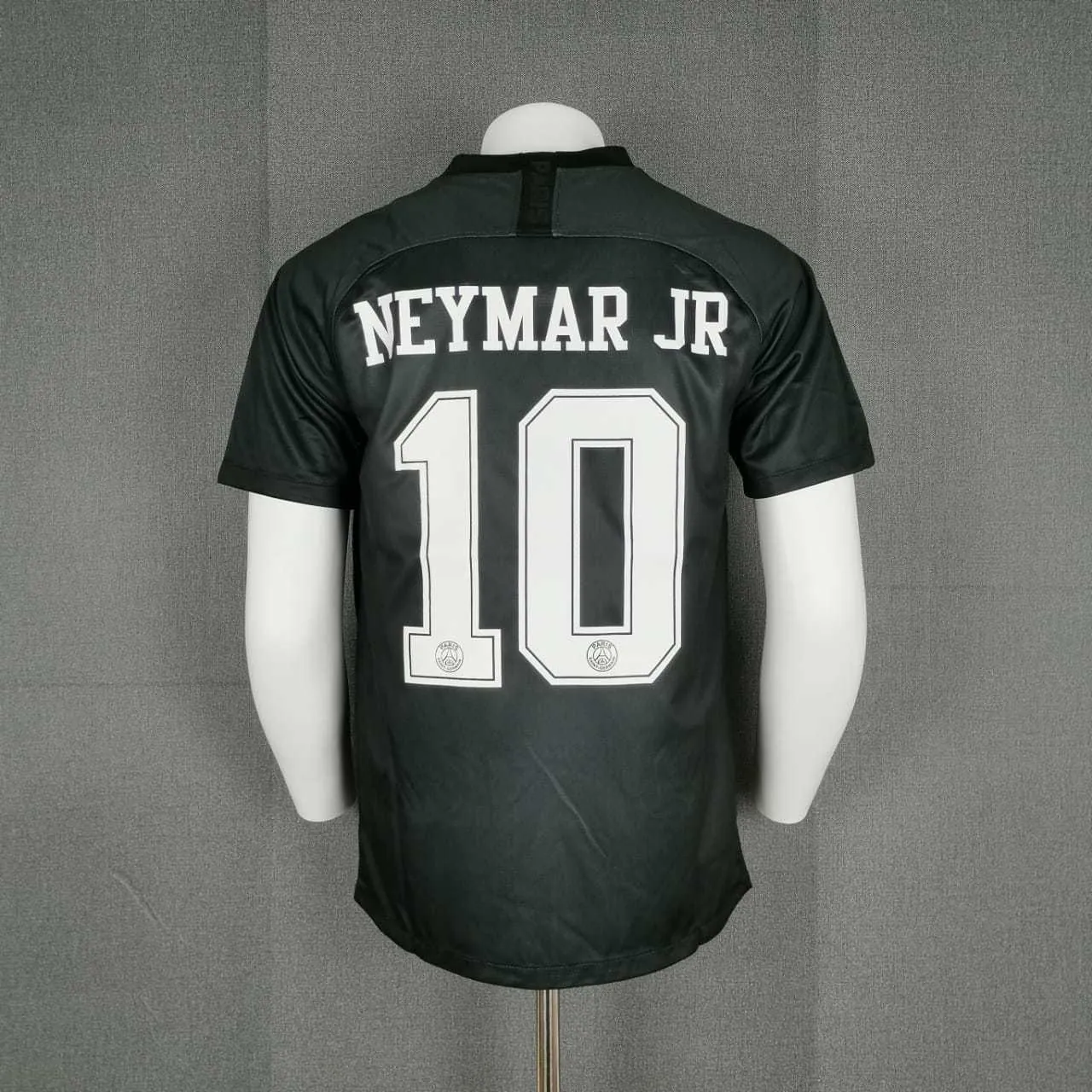 19-20 PSG Retro Black Kit Vintage Uniform AAAAJersey Supplier Yupoo 4