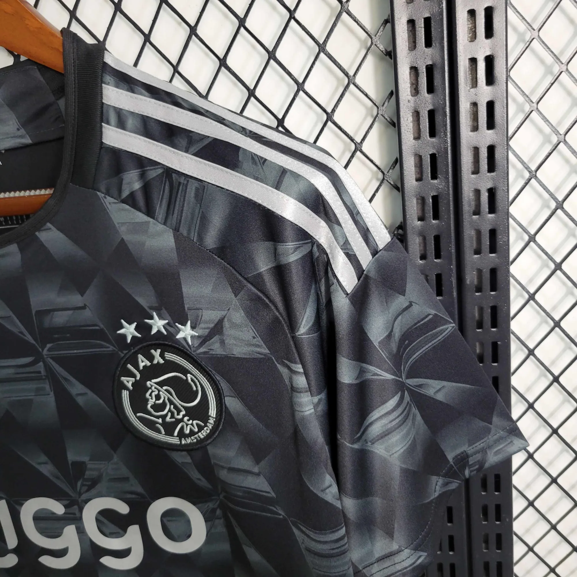 23-24 Ajax Second Away S-4XL 3