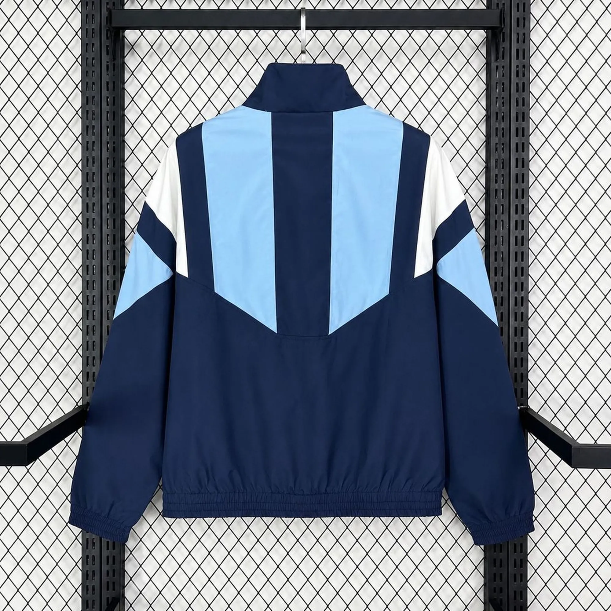 2026 Argentina World Cup Jacket Mens Kit Windbreaker Yupoo 4 1