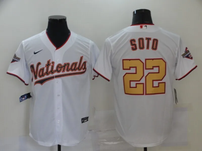 Washington Nationals 25
