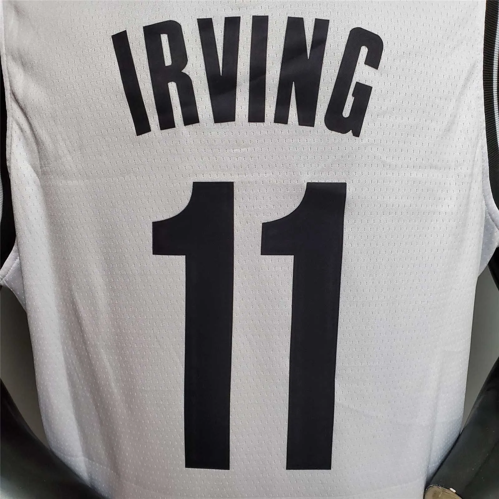 Irving #11 Brooklyn Nets white1684437039000 5
