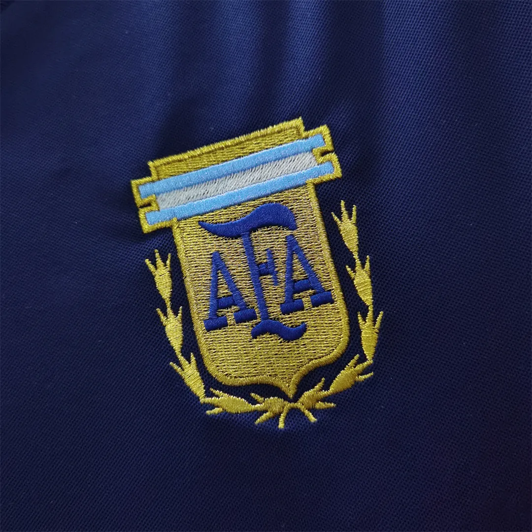 2002 Argentina away 5