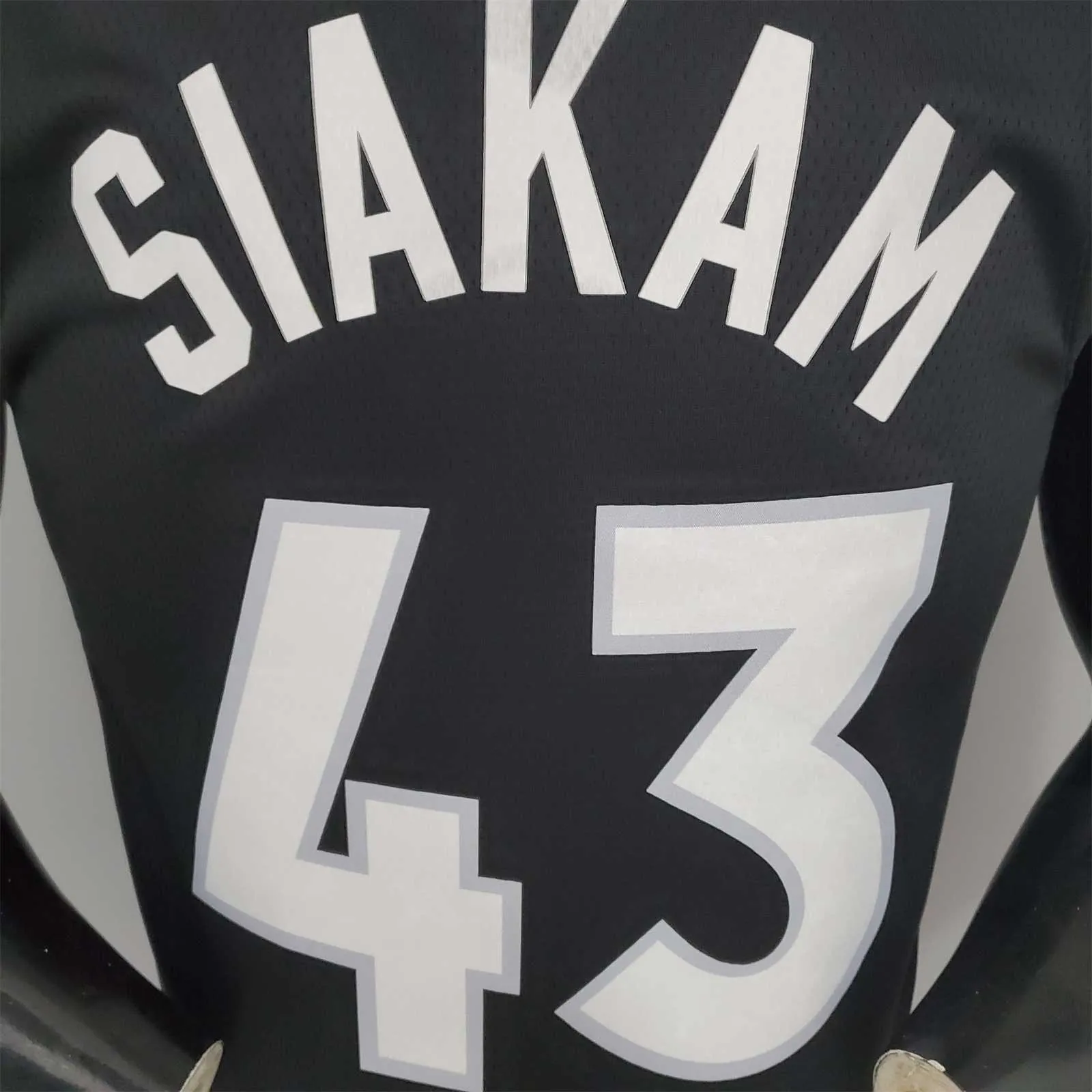 SIAKAM#43 2021 Raptors Bonus Edition Purple and Black 1