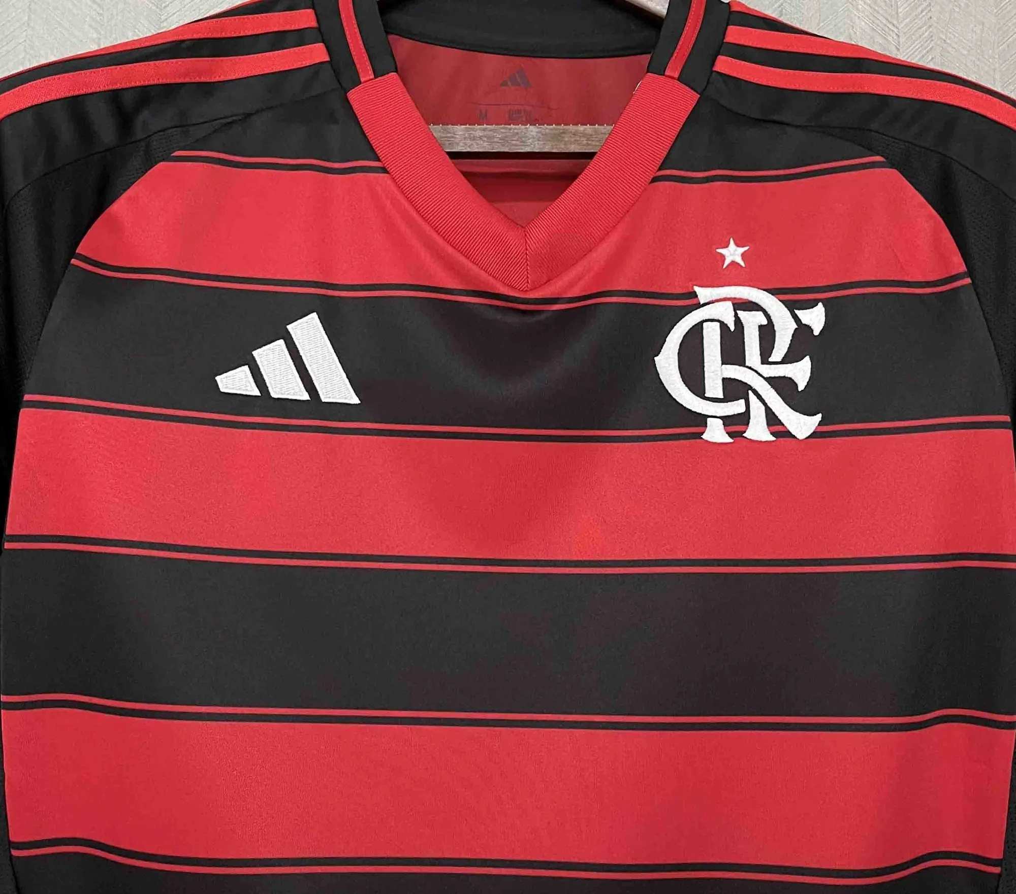 25-26 Flamengo Home Women Shirt Lady Uniforms AAAAJersey Supplier Yupoo 4