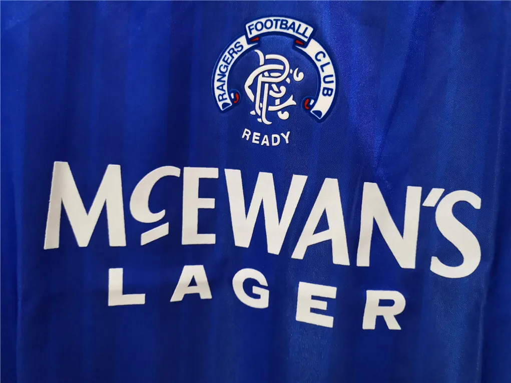 92-94 Rangers home blue 1