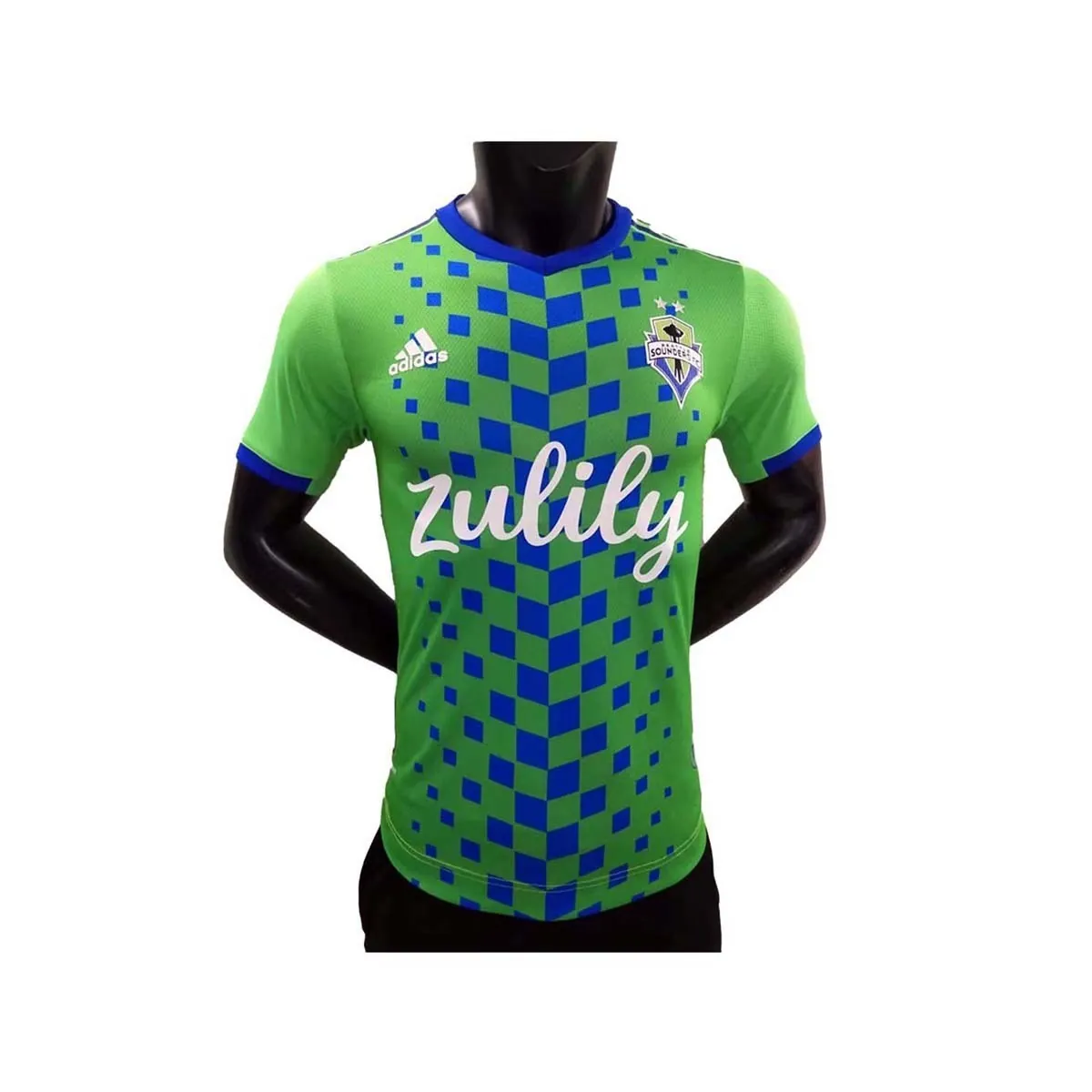 22-23 Seattle Sounders home player version 7