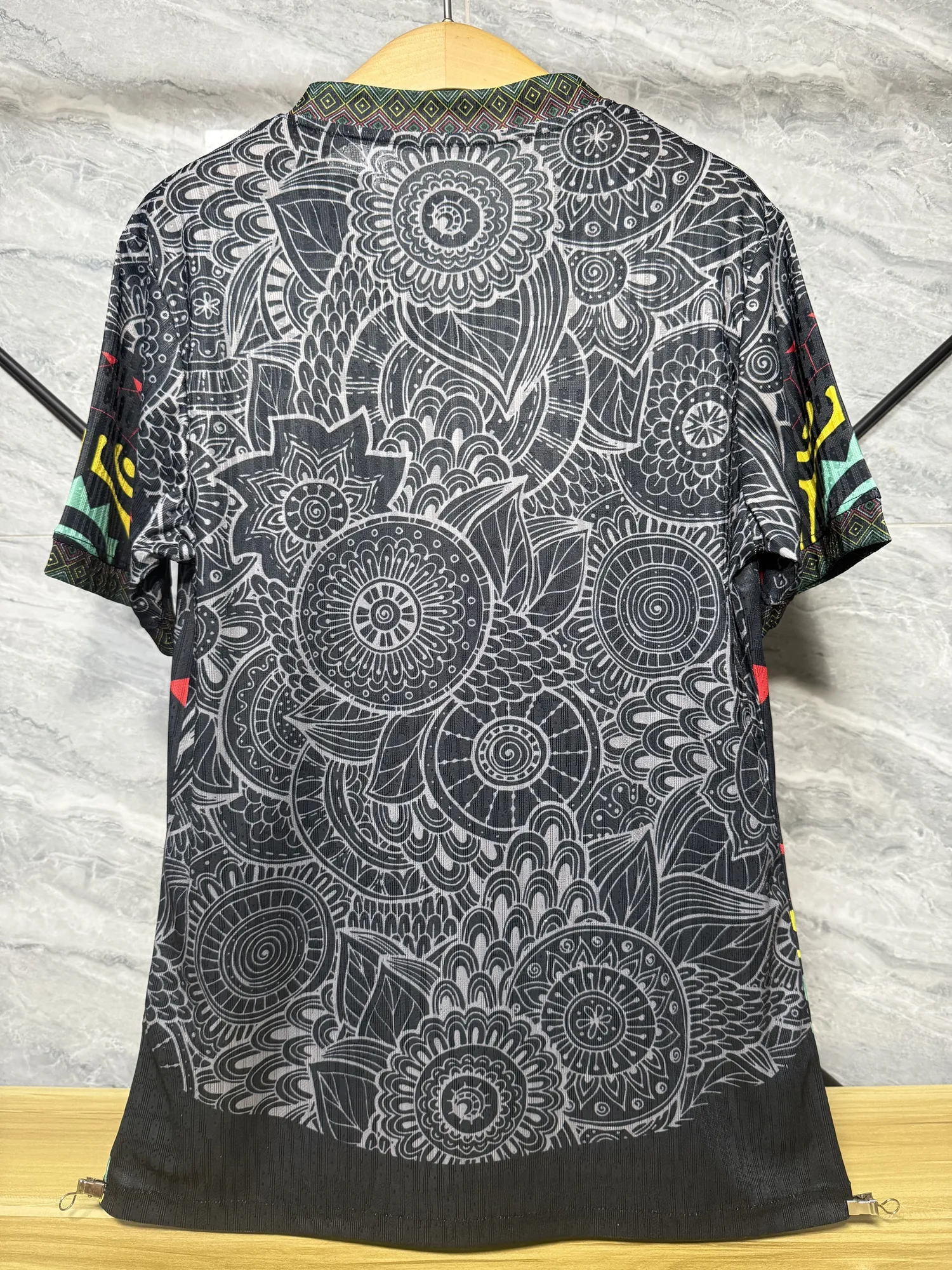 2026 Mali Special Edition KIt Player Version Soccer T-Shirt AAAAJersey Supply Yupoo-1 5
