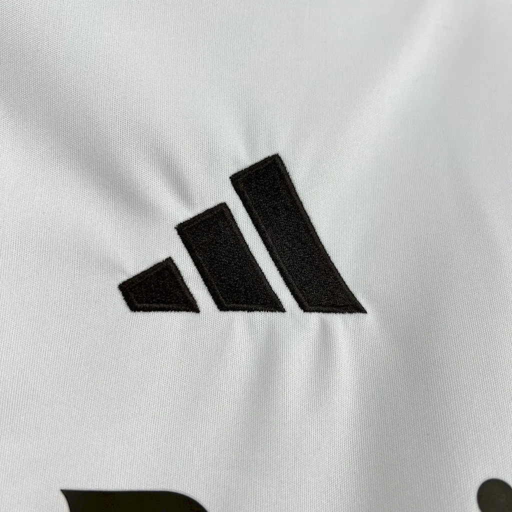 25-26 Real Madrid Home Kit Football T-Shirt AAAAJersey Dropship Yupoo S-4XL 3