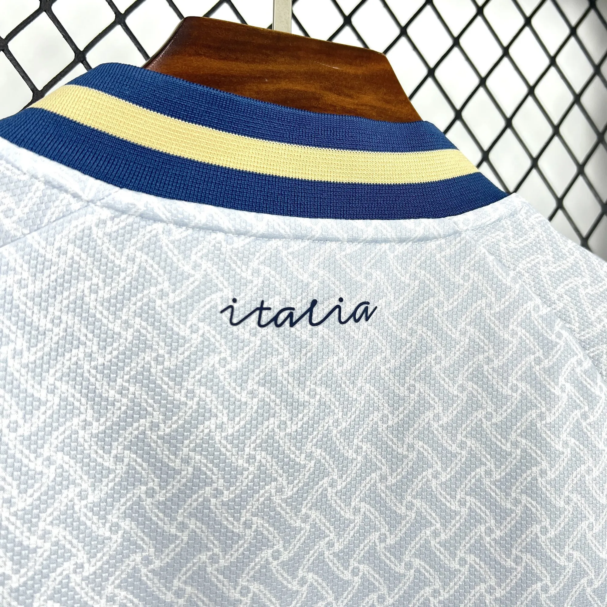 2026 World Cup FIFA Italy Away Mens Kit Football T-Shirt AAAAJersey Supply Yupoo 3