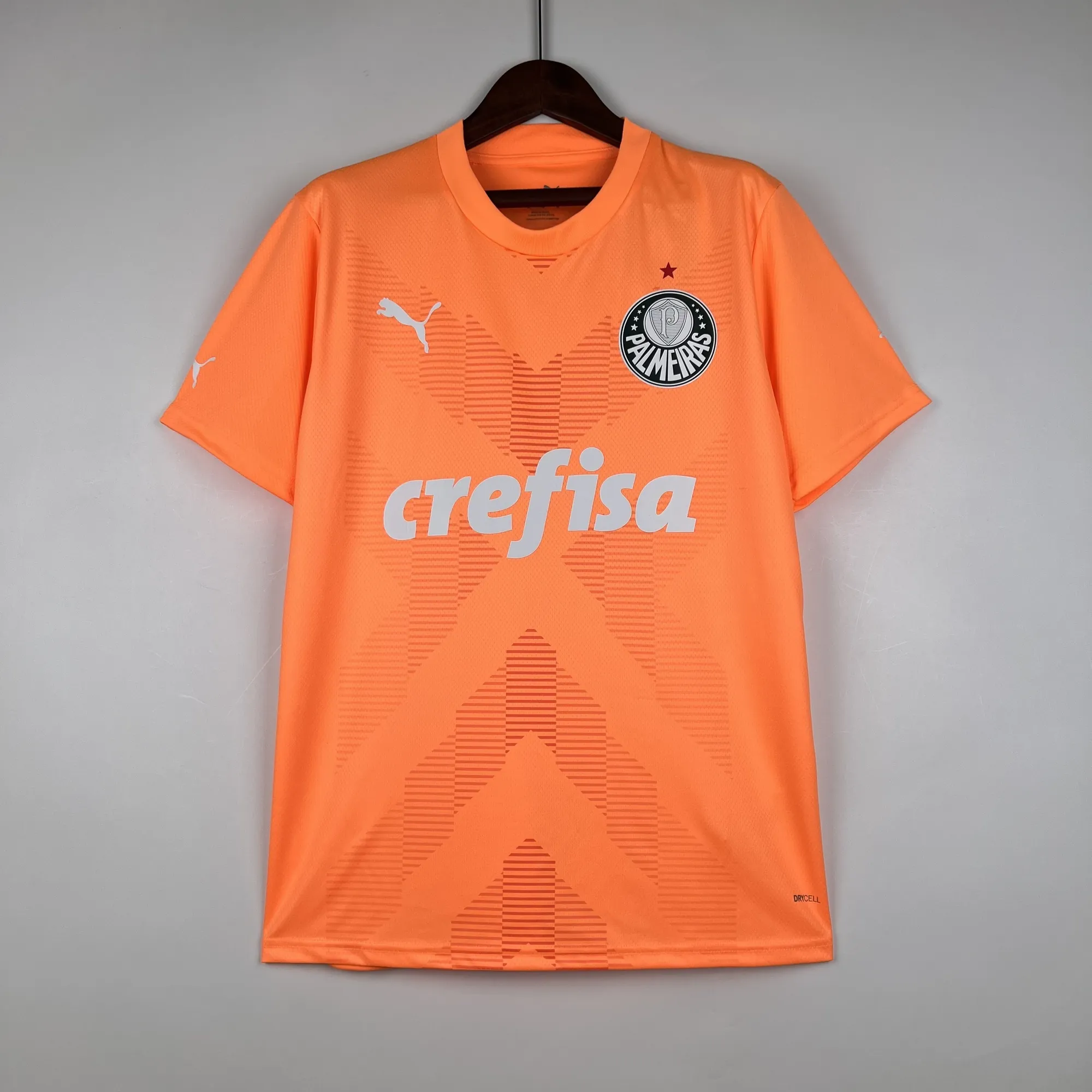 23-24 Goalkeeper Palmeiras Orange S-4XL 9