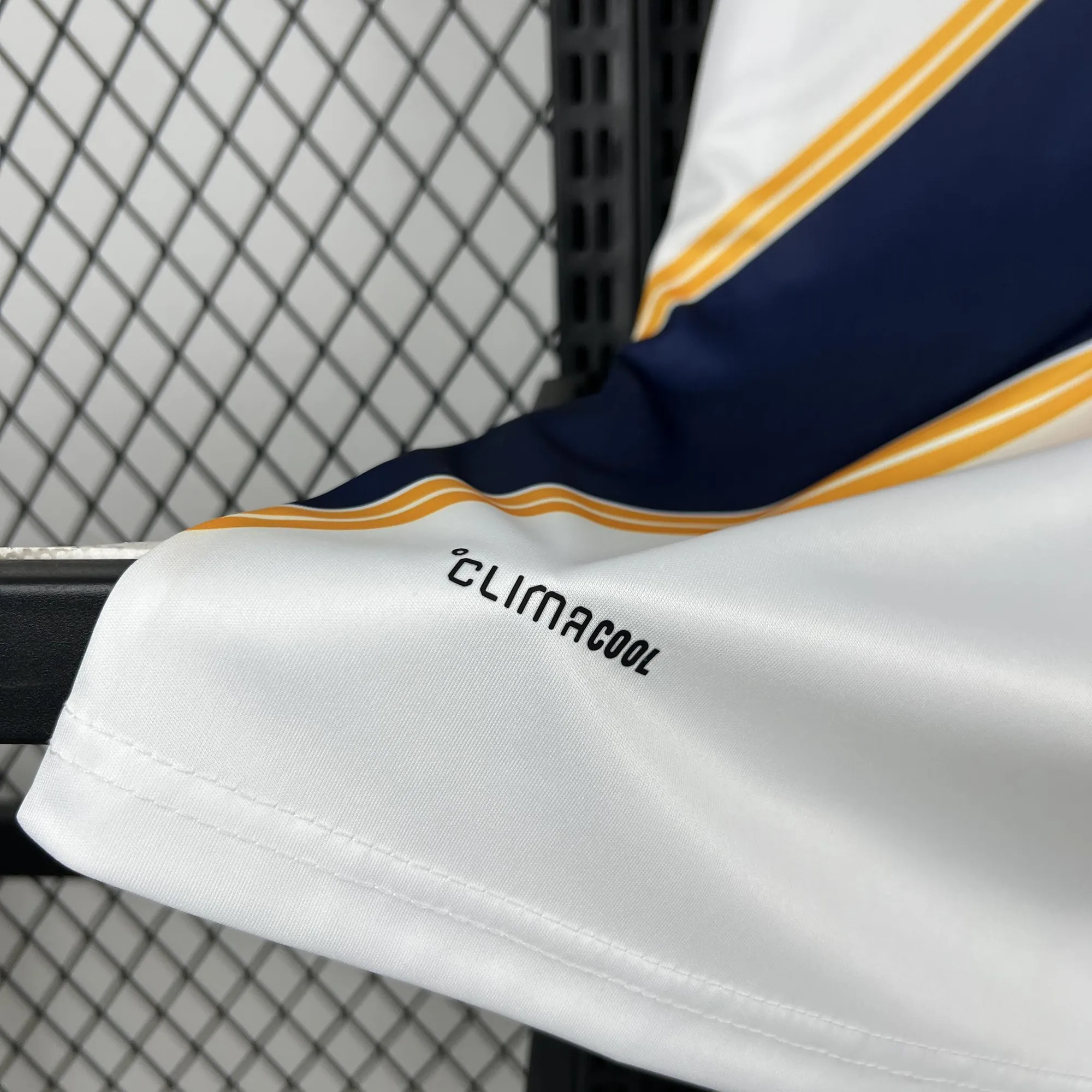 26-27 LA Galaxy Mens Home Soccer T-Shirt AAAAJersey Dropship Yupoo 9