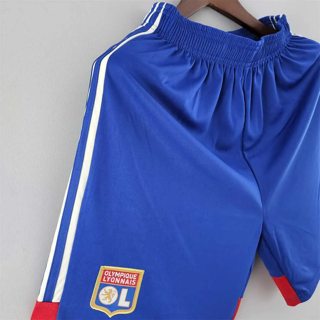 22-23 Lyon third away Shorts 6
