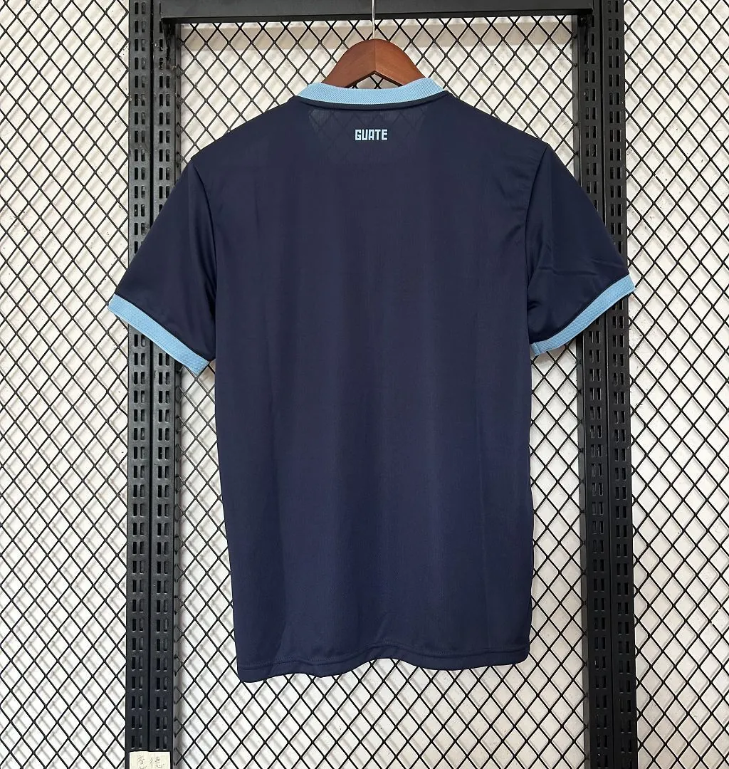2025 Guatemala Away Kit Soccer T-Shirt AAAAJersey Wholesale Yupoo 2