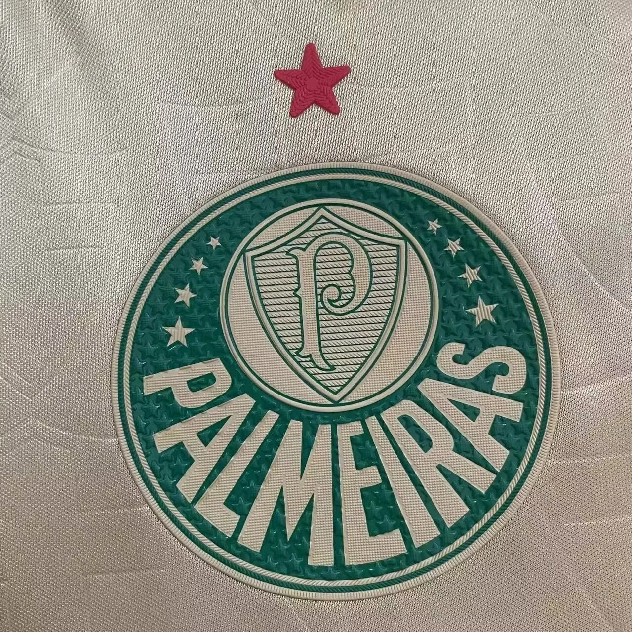 24-25 Palmeiras Third Kit Player Version Shirt Soccer AAAAJersey Yupoo 1