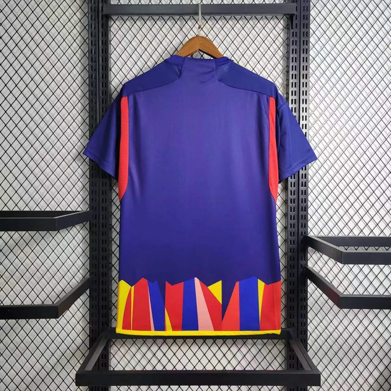 23-24 Lyon Third Away S-XXL Cheap Football Kit 5