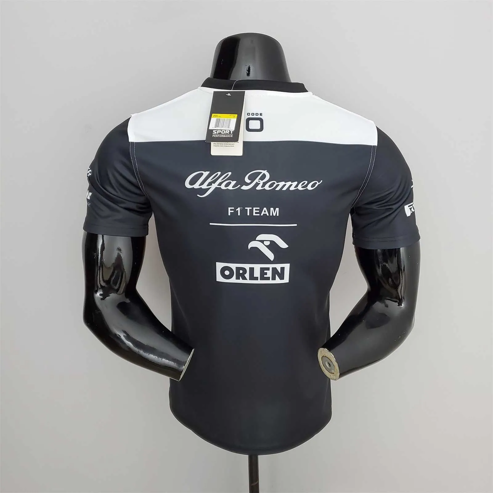 F1 Formula One 2022 Alfa Romeo 7