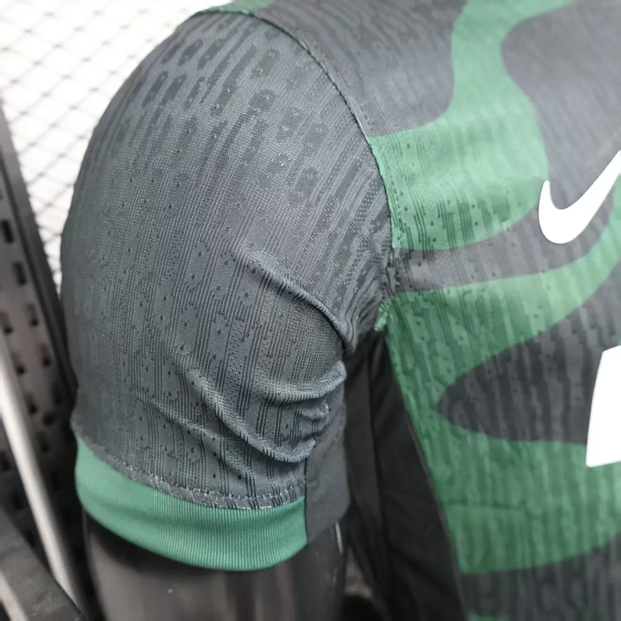 25-26 Sporting Lisbon Third Away Kit Player Version Futbol Shirt Sport AAAAJersey Supply Yupoo 4