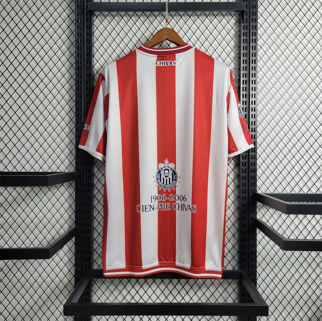 1906-2006 Chivas Centennial Size S-XXL 7