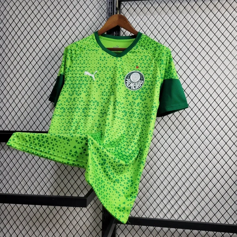 24-25 Palmeiras Training Shirt Football AAAAJersey Yupoo 5