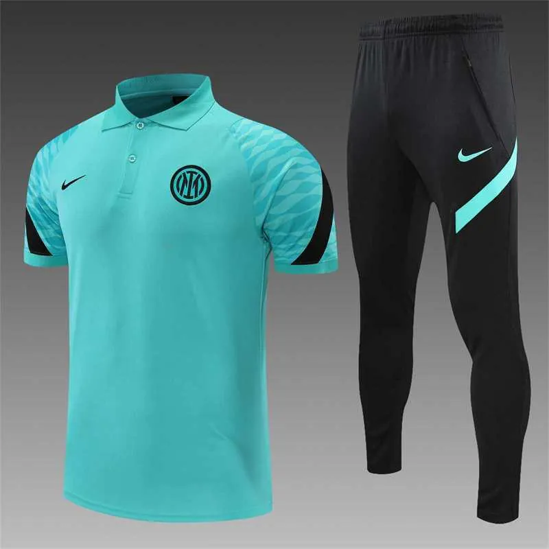 Inter Milan Polo light green 21