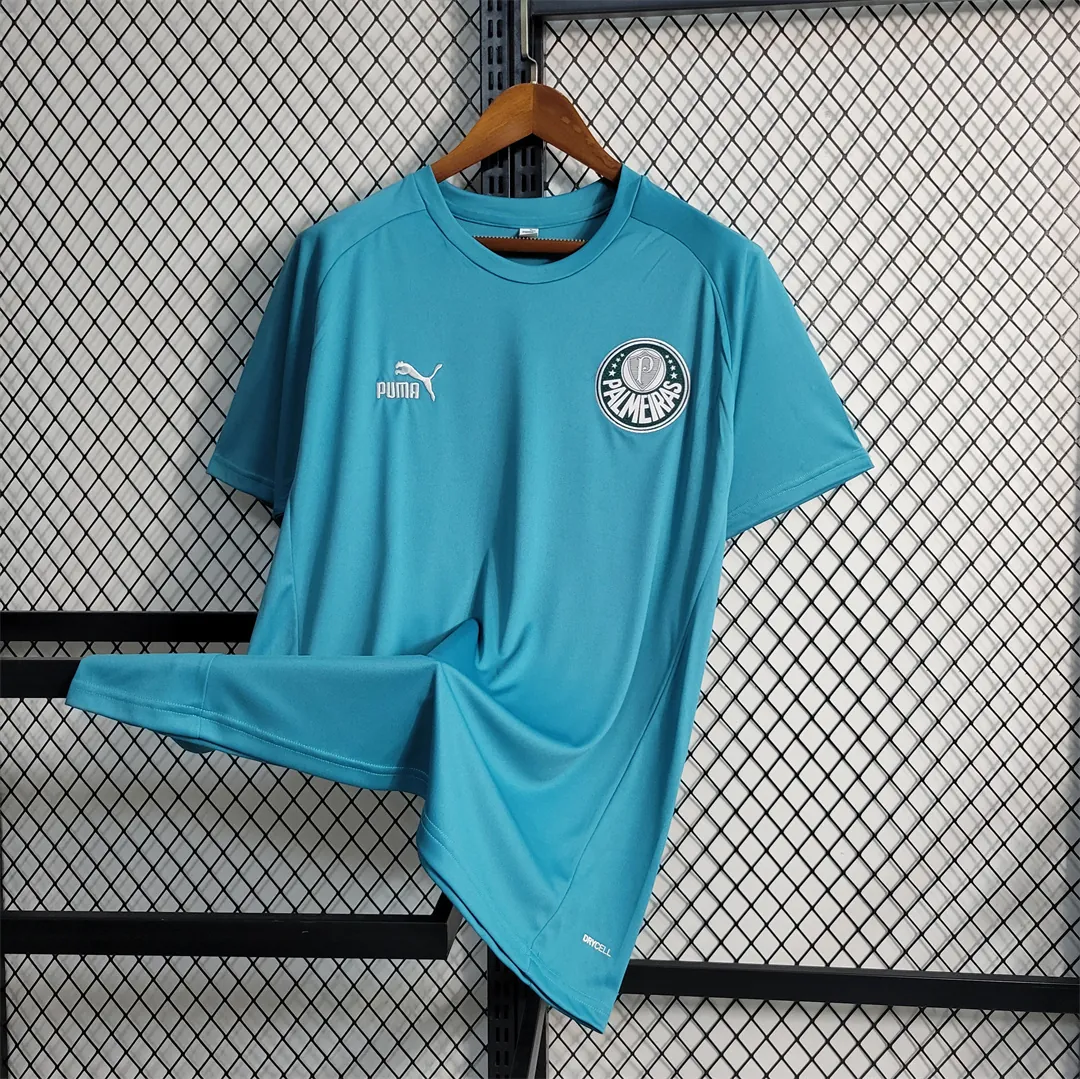 23-24 Palmeiras Training Suit Green 5