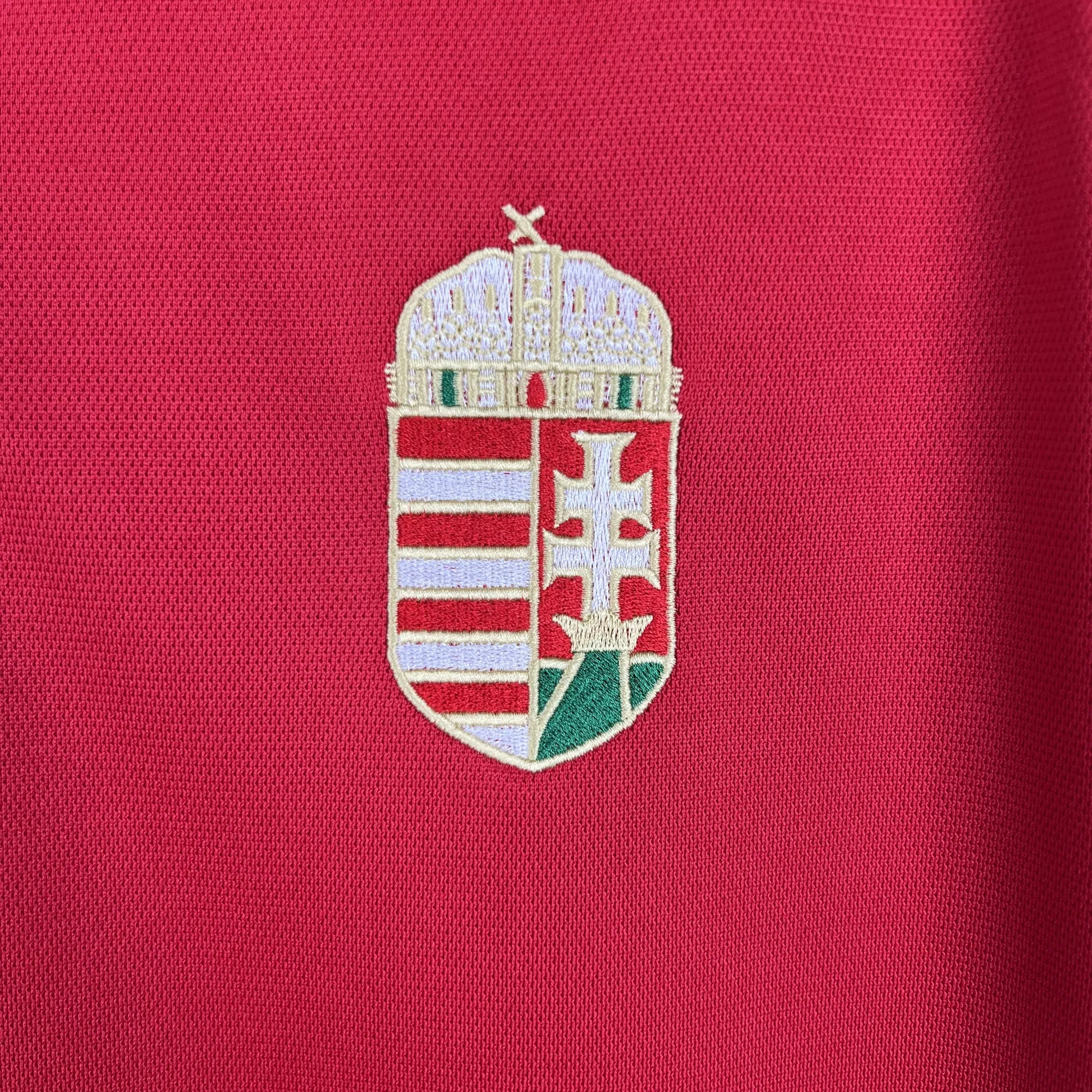 2022 Hungary Home S-XXL 1