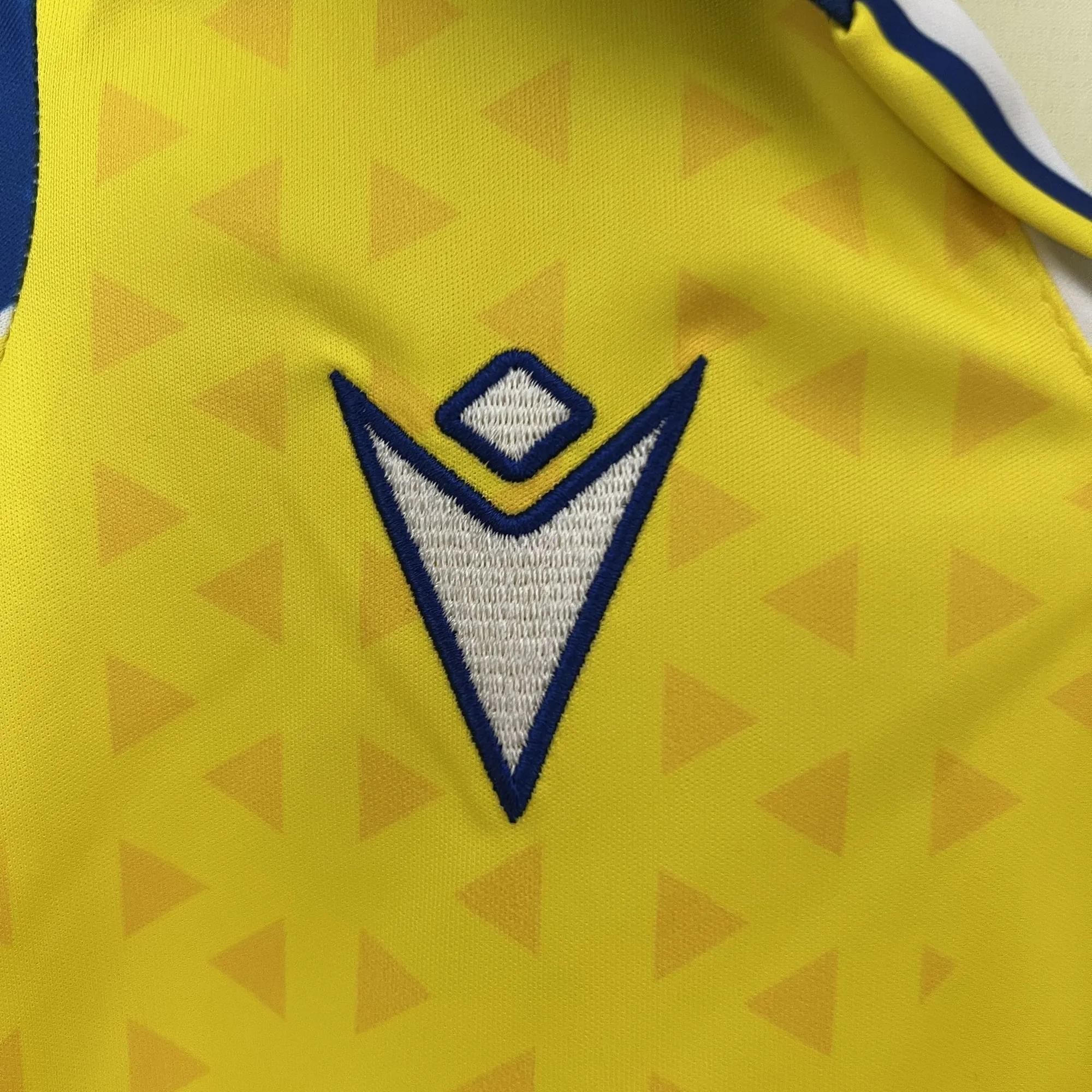 24-25 Cadiz Home Kid Kits Youth Apparels Sport AAAAJersey Yupoo 6