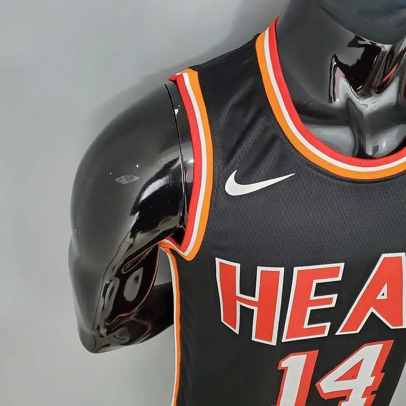 2018 HERRO#14 Heat Retro Night Black 3
