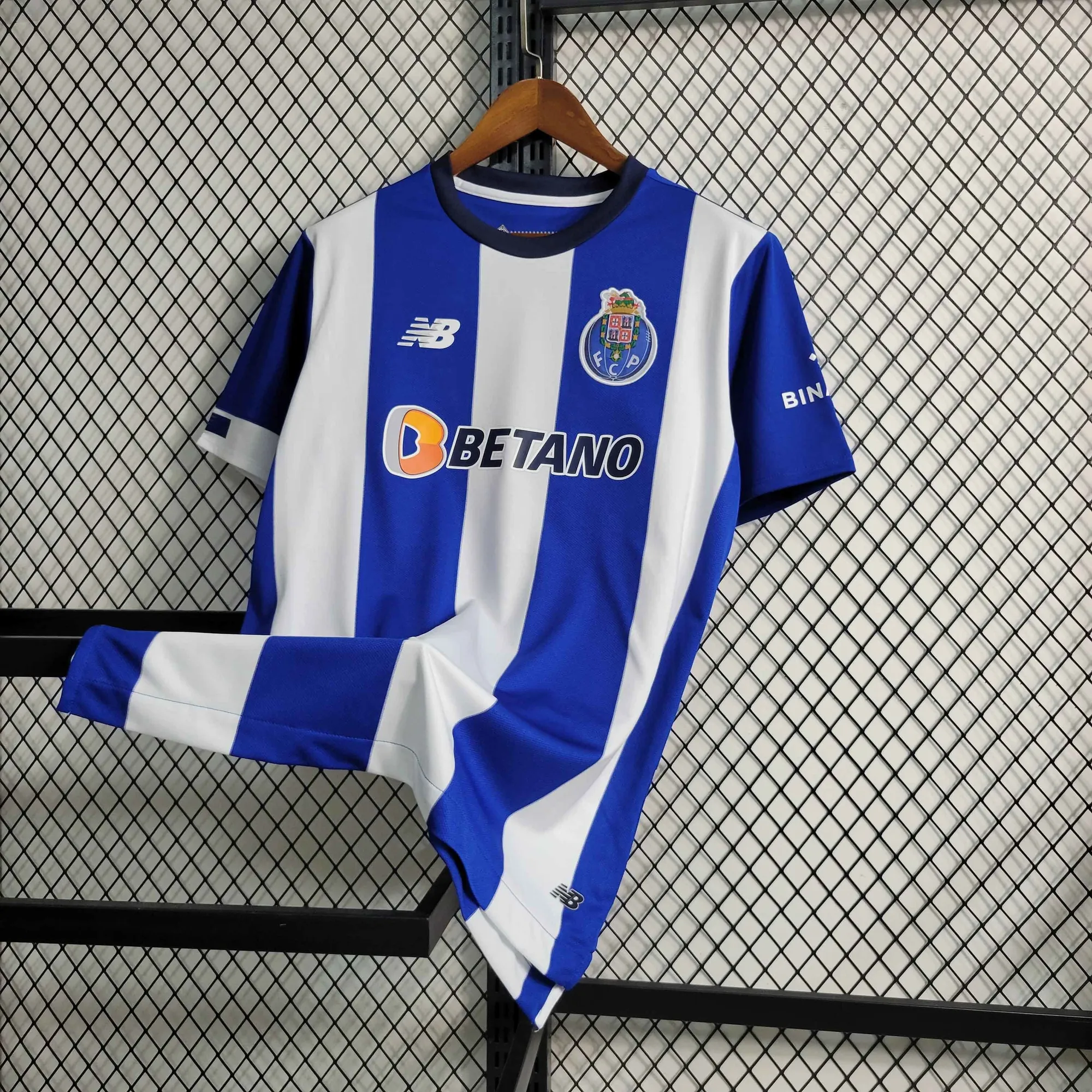 23-24 Porto Home Shirt Football Jerseys Yupoo 3