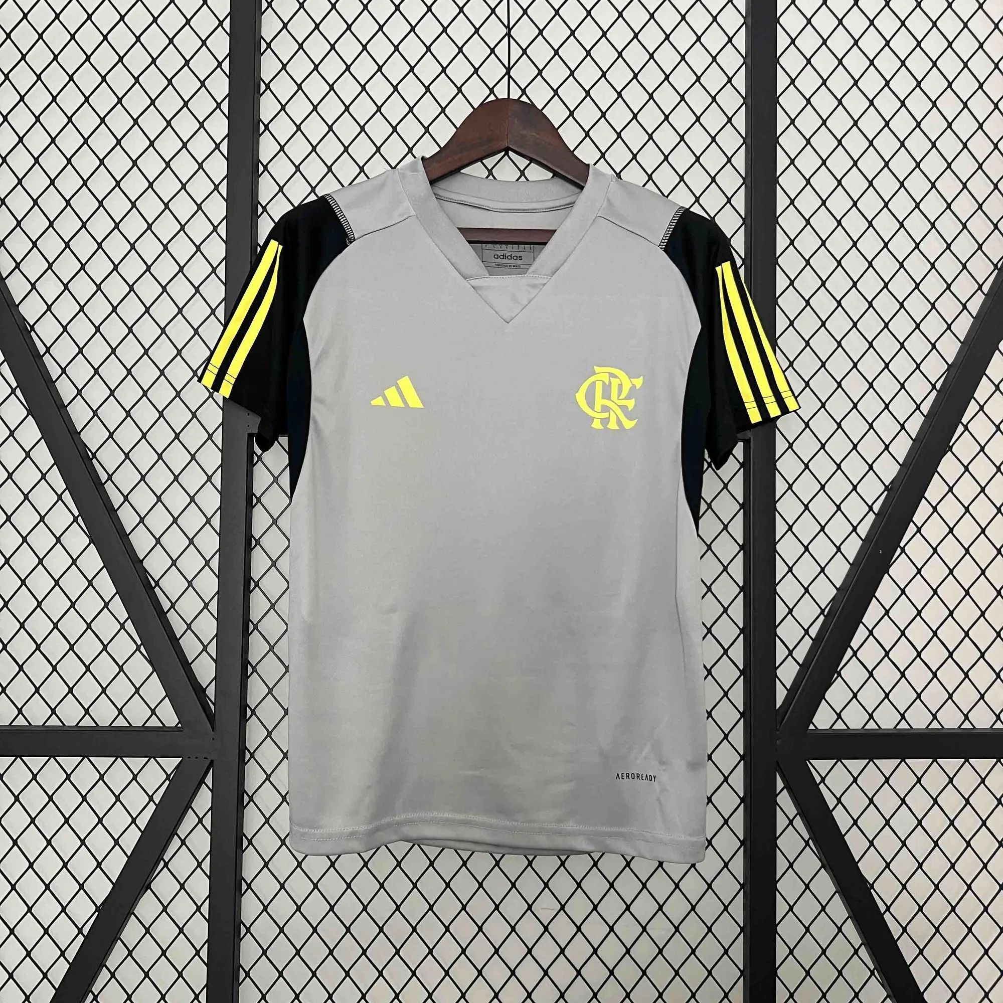 24-25 Flamengo Women Training Kit Lady Shirt Best Wholesale Yupoo 7
