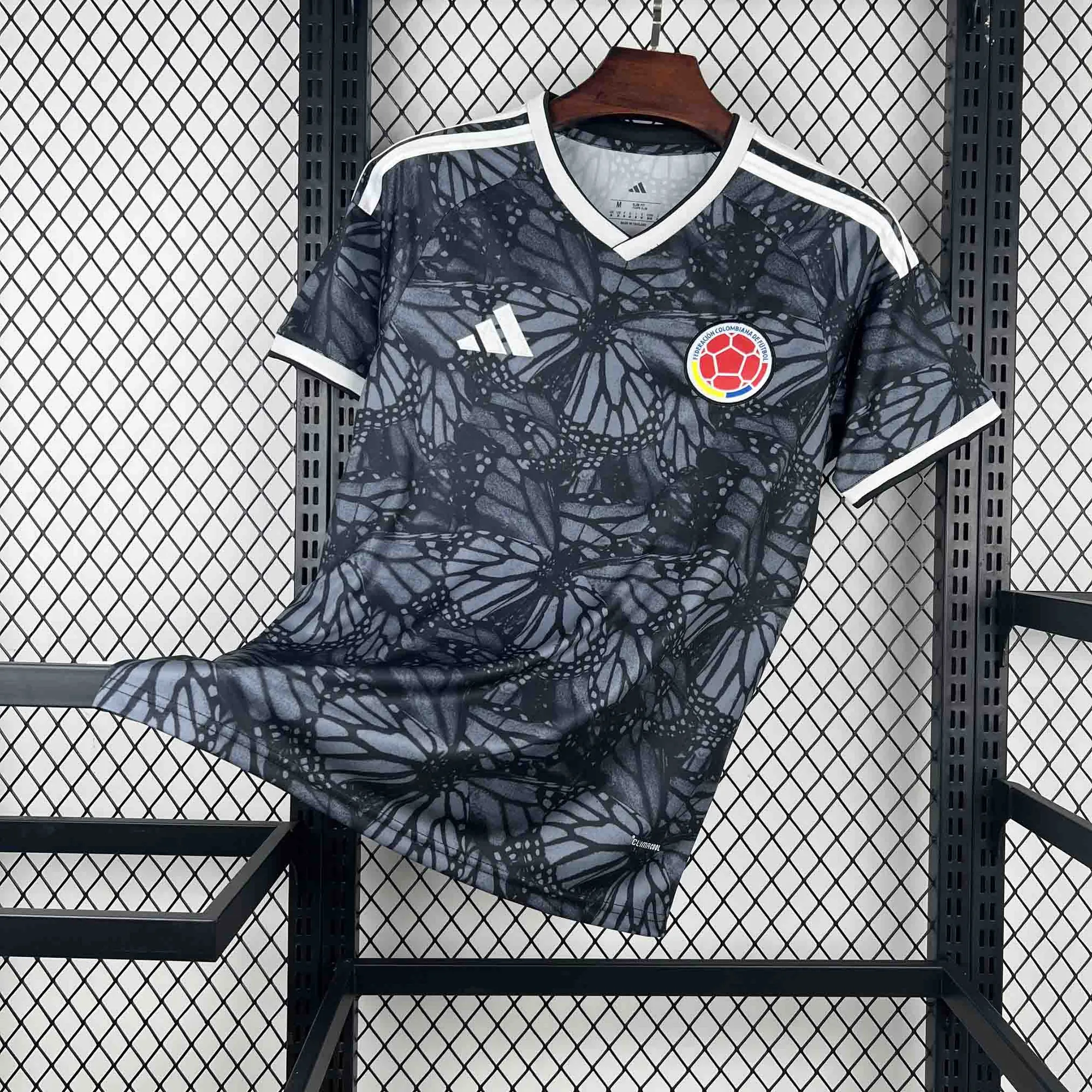 2026 Colombia Mens Goalkeeper Kit T-Shirt Football AAAAJersey Supply Yupoo 6 5