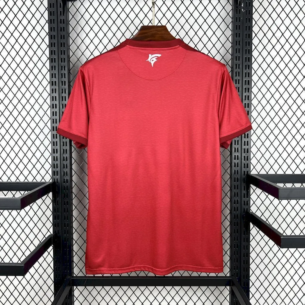 25-26 Cape Verde Third Kit Football T-Shirt AAAAJersey Dropship Yupoo 2