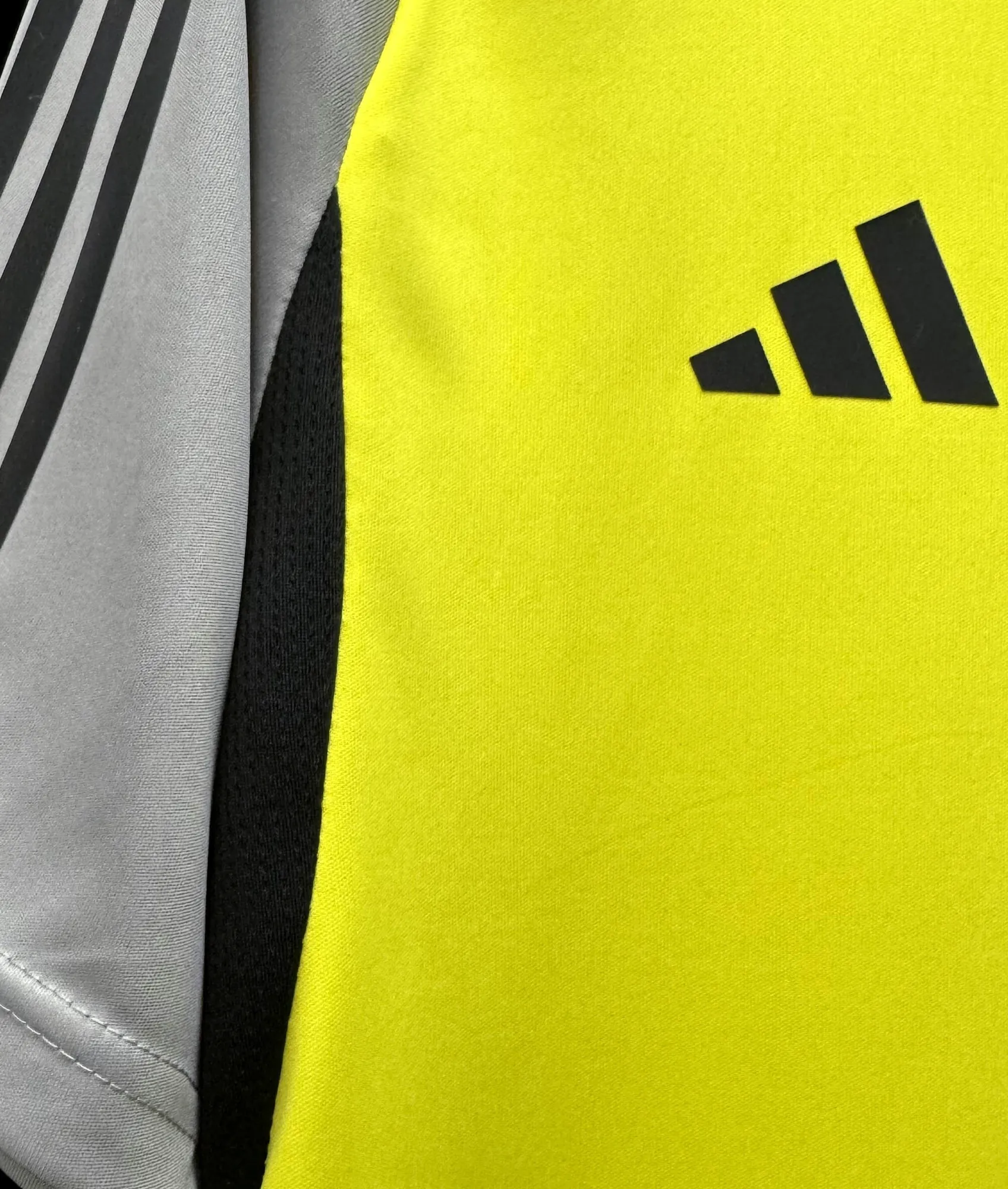 24-25 Flamengo Yellow Training Kit Jersey Supplier Yupoo 2