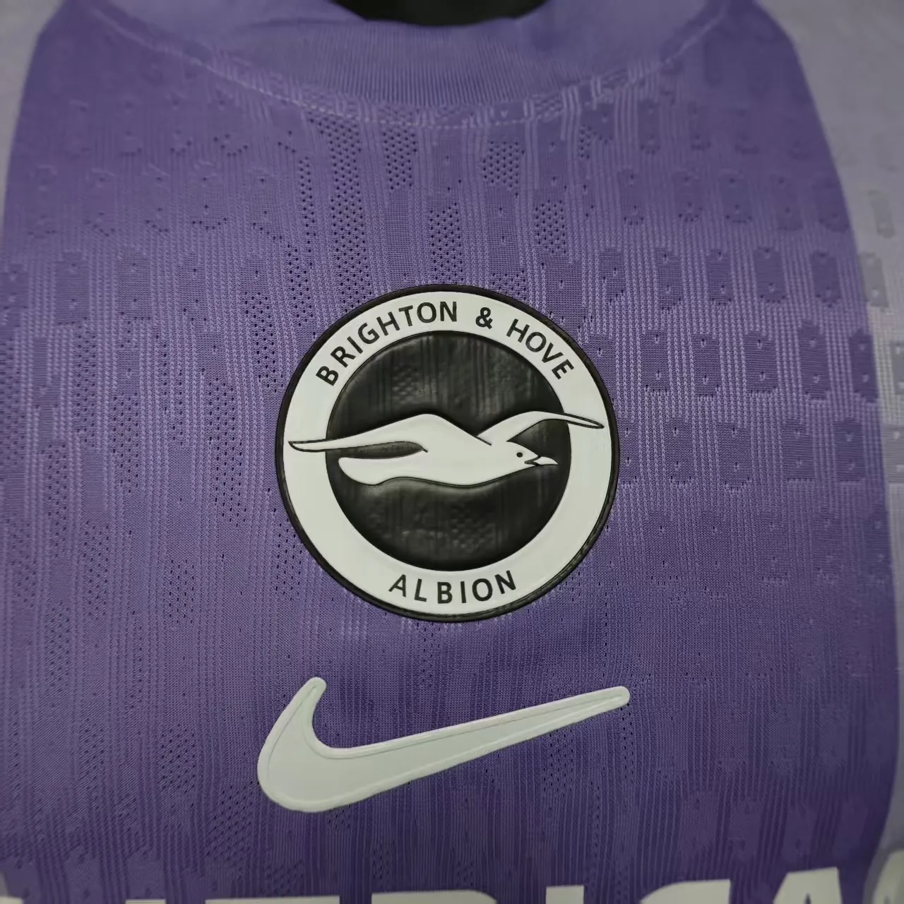 25-26 Brighton Away Kit Player Version Summer Shirt Sport AAAAJersey Yupoo 3