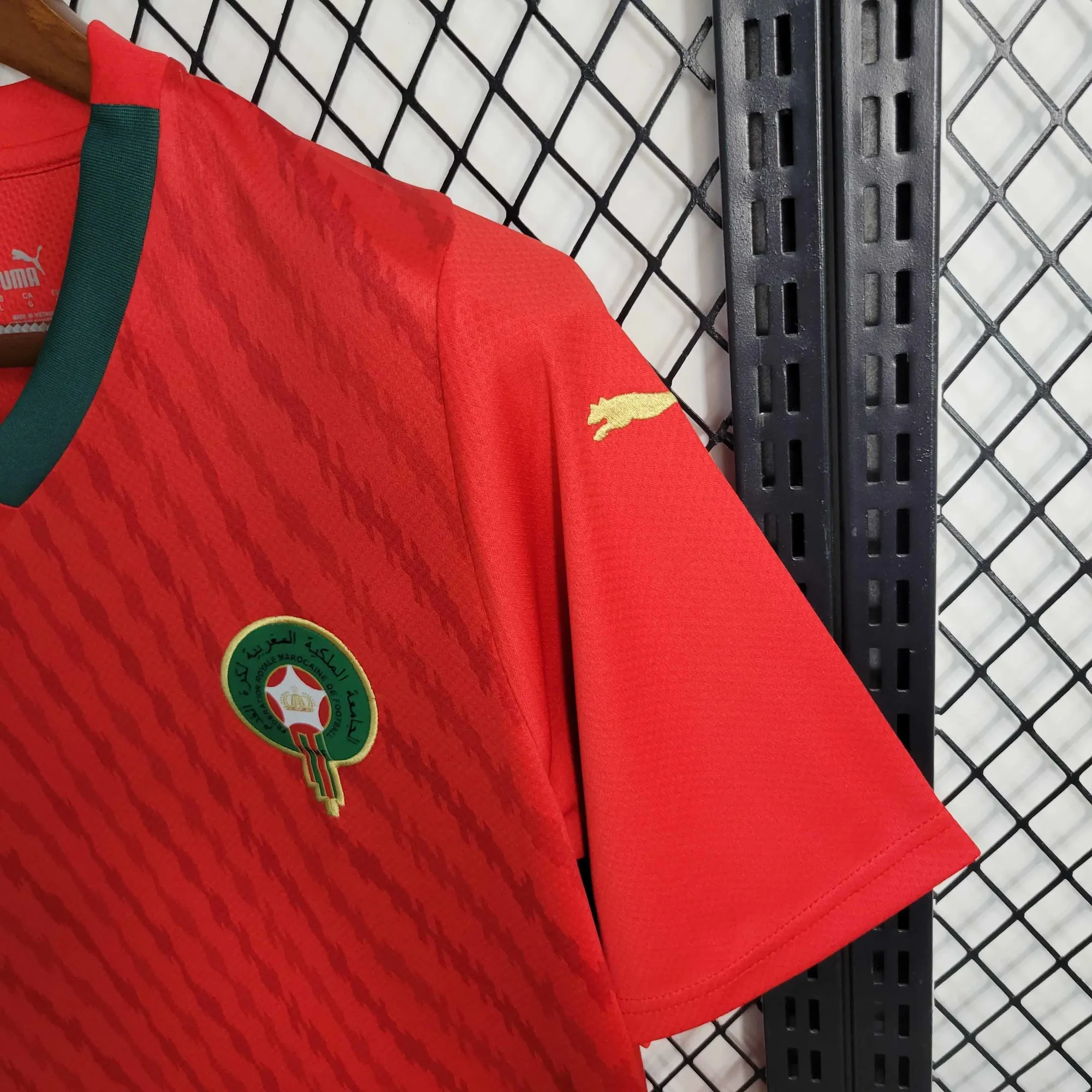 2023 Morocco Home S-XXL 1