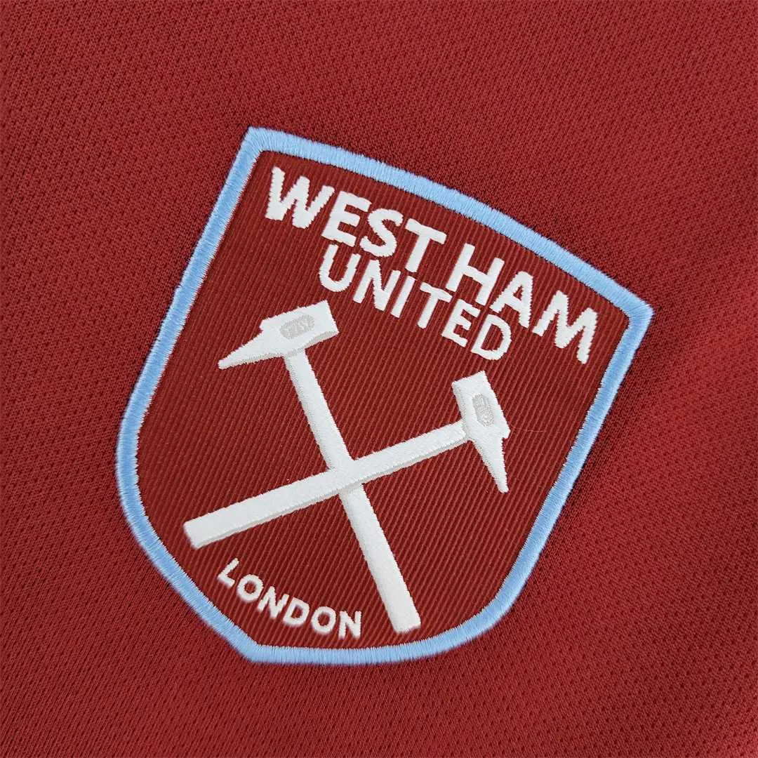 22-23 West Ham United home 4