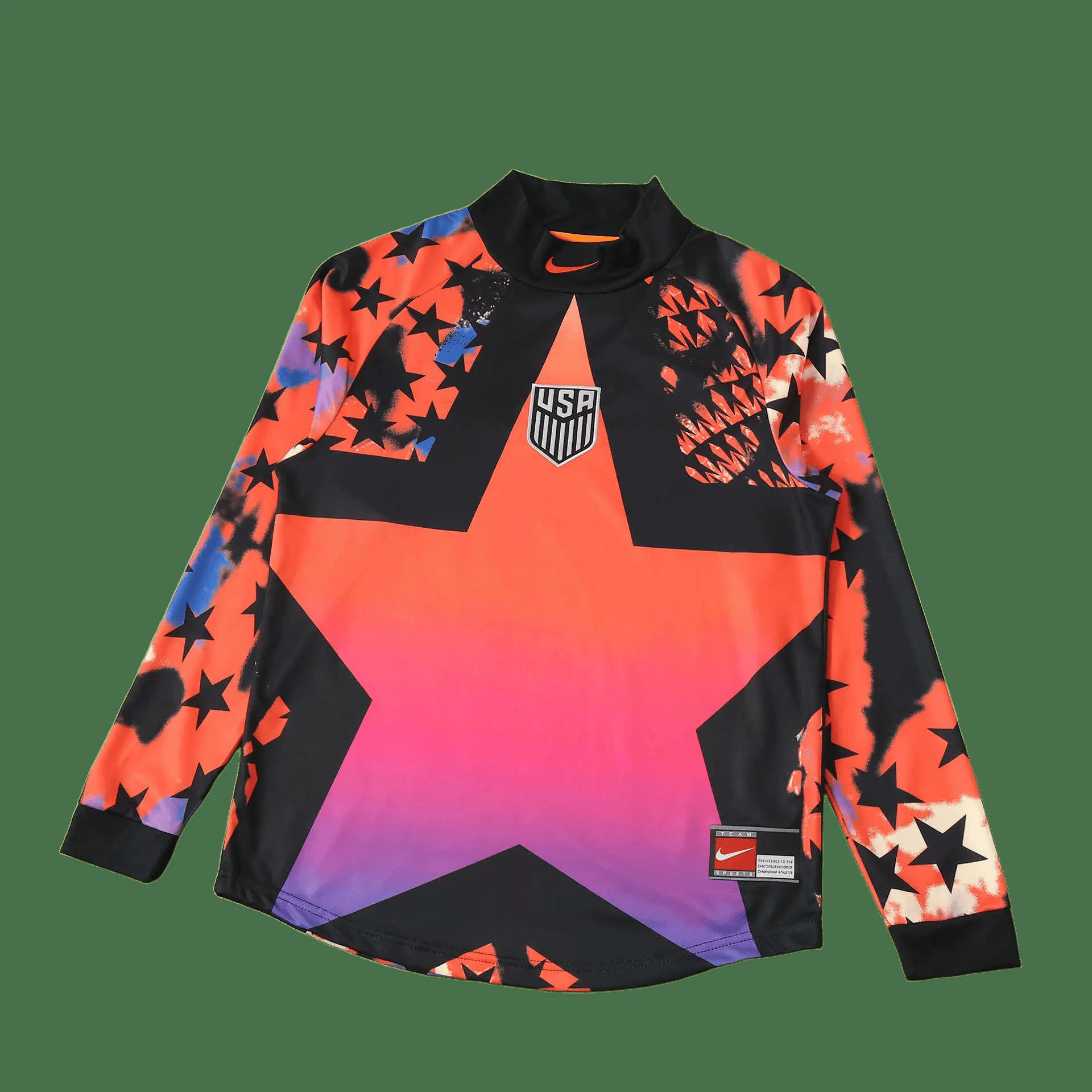2026 USA Hollywood Keeper Long sleeved Football T-Shirt AAAAJersey Supply Yupoo 1