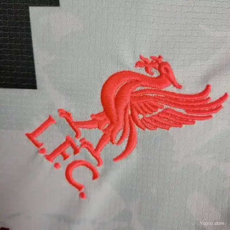 24-25 Liverpool 'Third in One' Special Edition Kit Soccer Uniforms Football AAAAJersey Yupoo 5