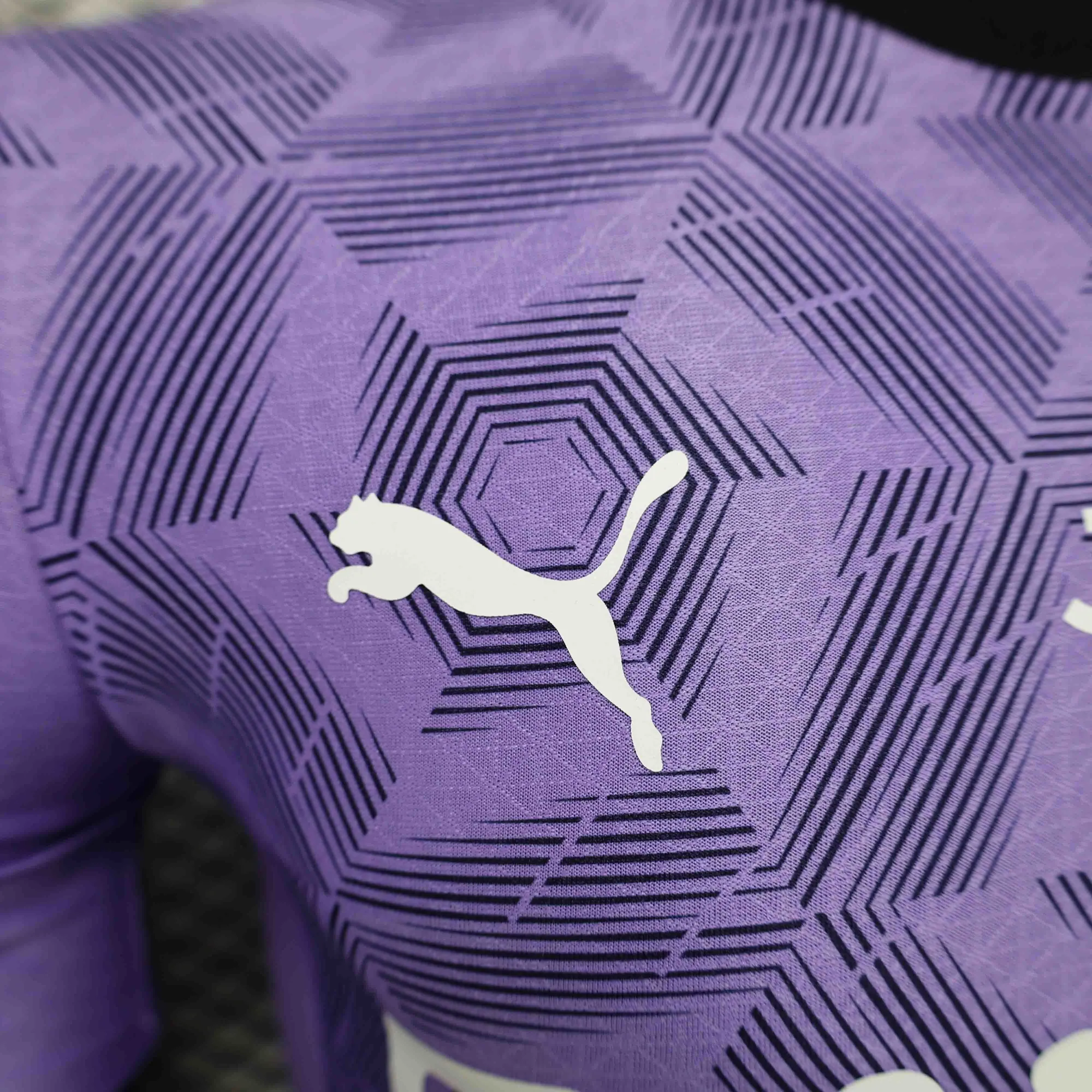 24-25 Al-Hilal Saudi Third Kit Player Version Shirt Soccer AAAAJersey Yupoo 4