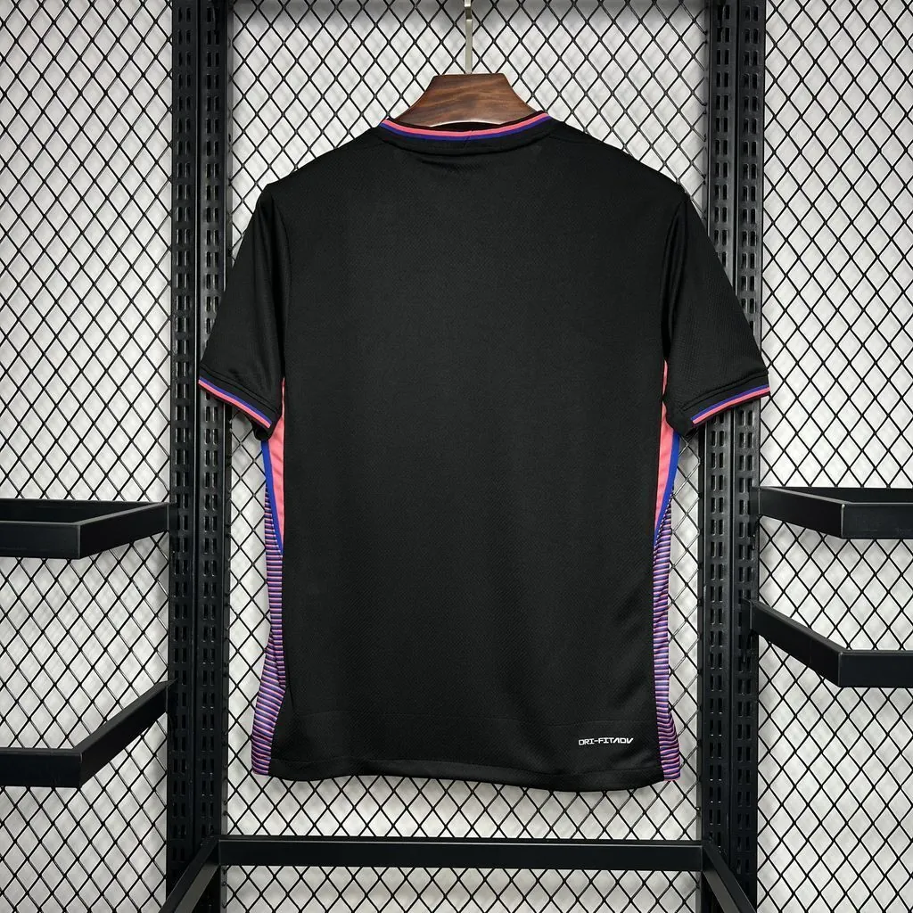 24-25 Barcelona Black Special Edition Kit Sport AAAAJersey Yupoo 3