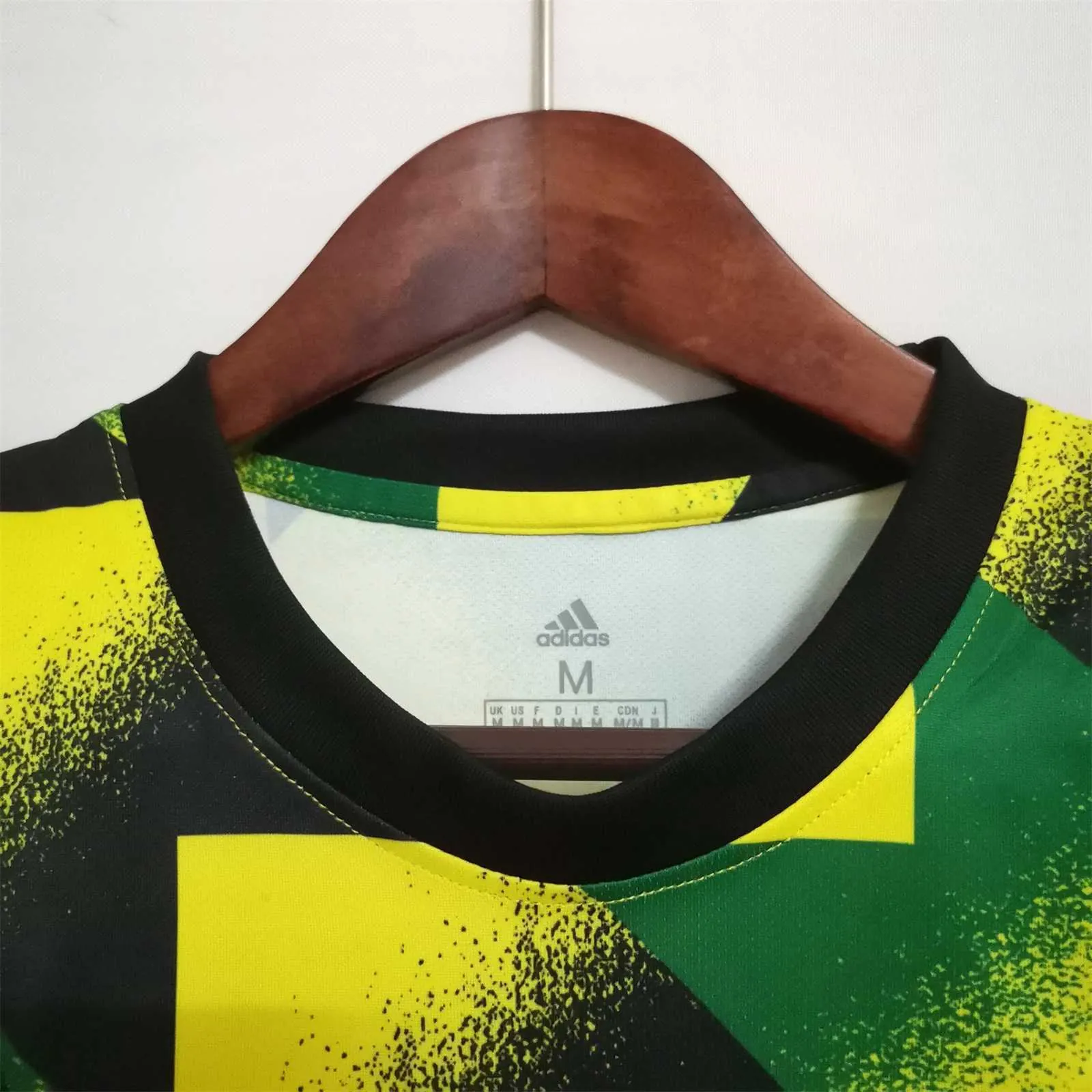 22-23 Arsenal yellow training suit 7