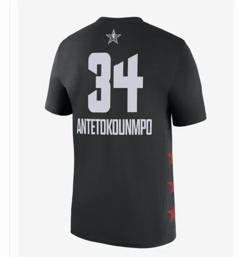 Basketball cotton t-shirt 39