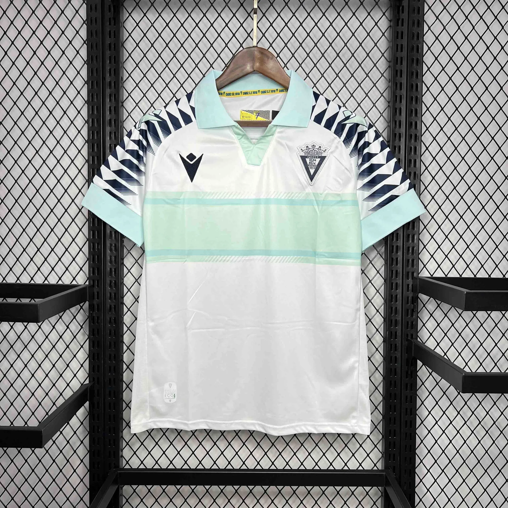 24-25 Cadiz Away Soccer Uniform AAAAJerseys Dropshipping Yupoo 6