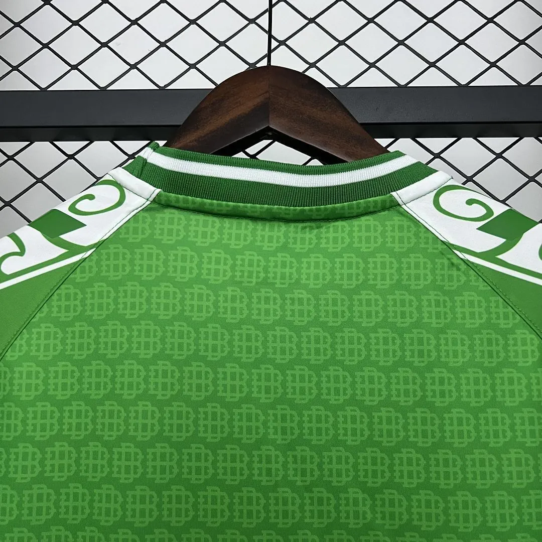 24-25 Real Betis Pre-Match Chinese New Year Special Edition Shirt Football AAAAJersey Wholesale 1