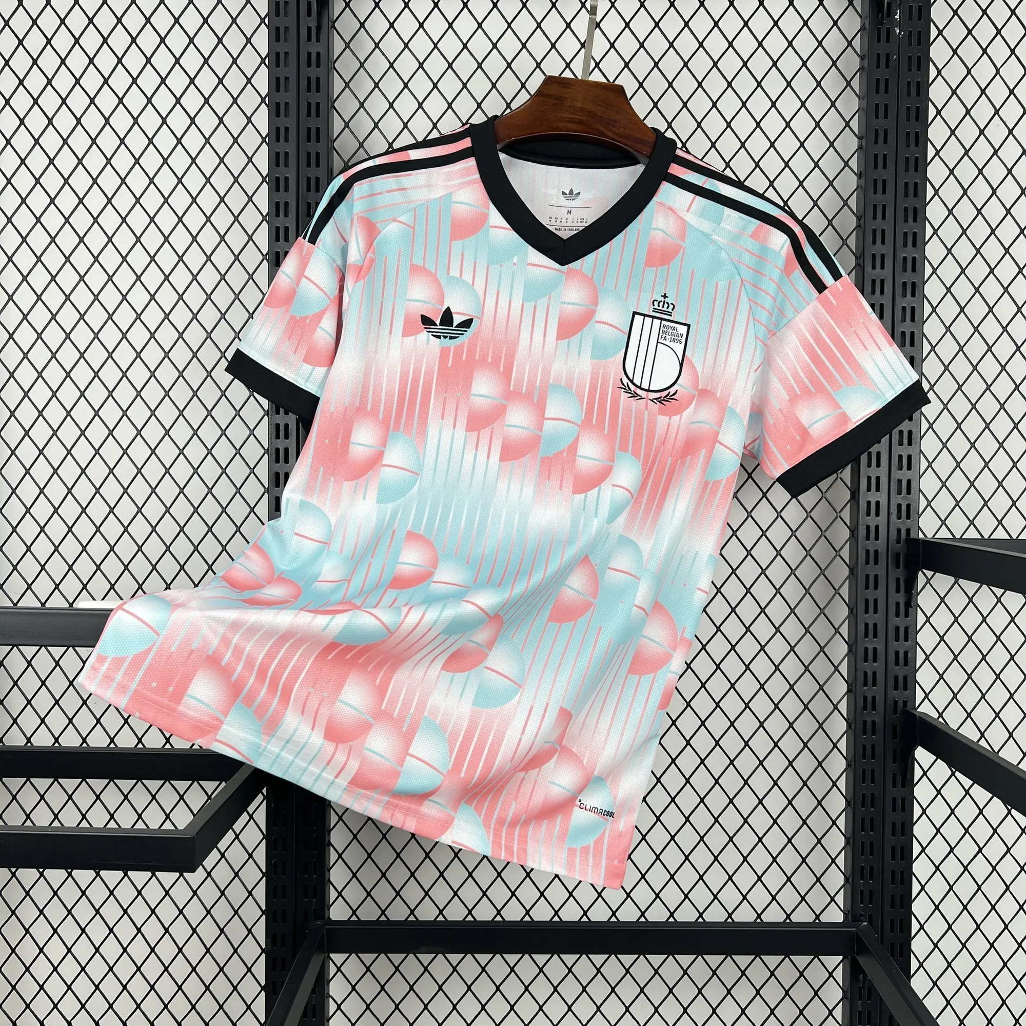 2026 World Cup Belgium Away Kit Football T-Shirt AAAAJerseys Supply Yupoo 5